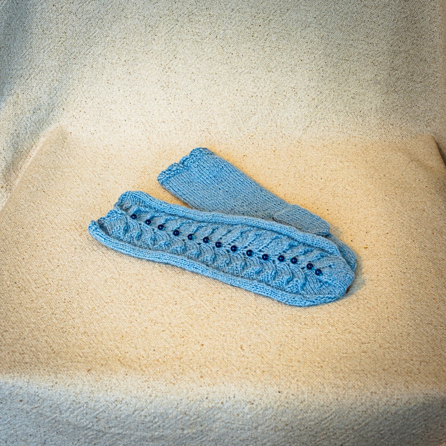 Gaiši zili sieviešu dūraiņi (INKU) - www.tiptip.lv 