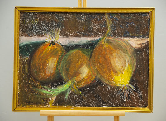 Glezna “Mana virtuve” (ASPĀ 6) - www.tiptip.lv 