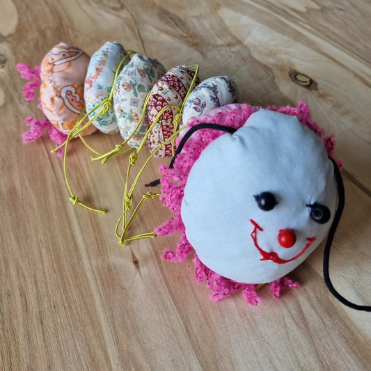 Kokvilnas auduma tārpiņš (MAEI 4) - www.tiptip.lv 