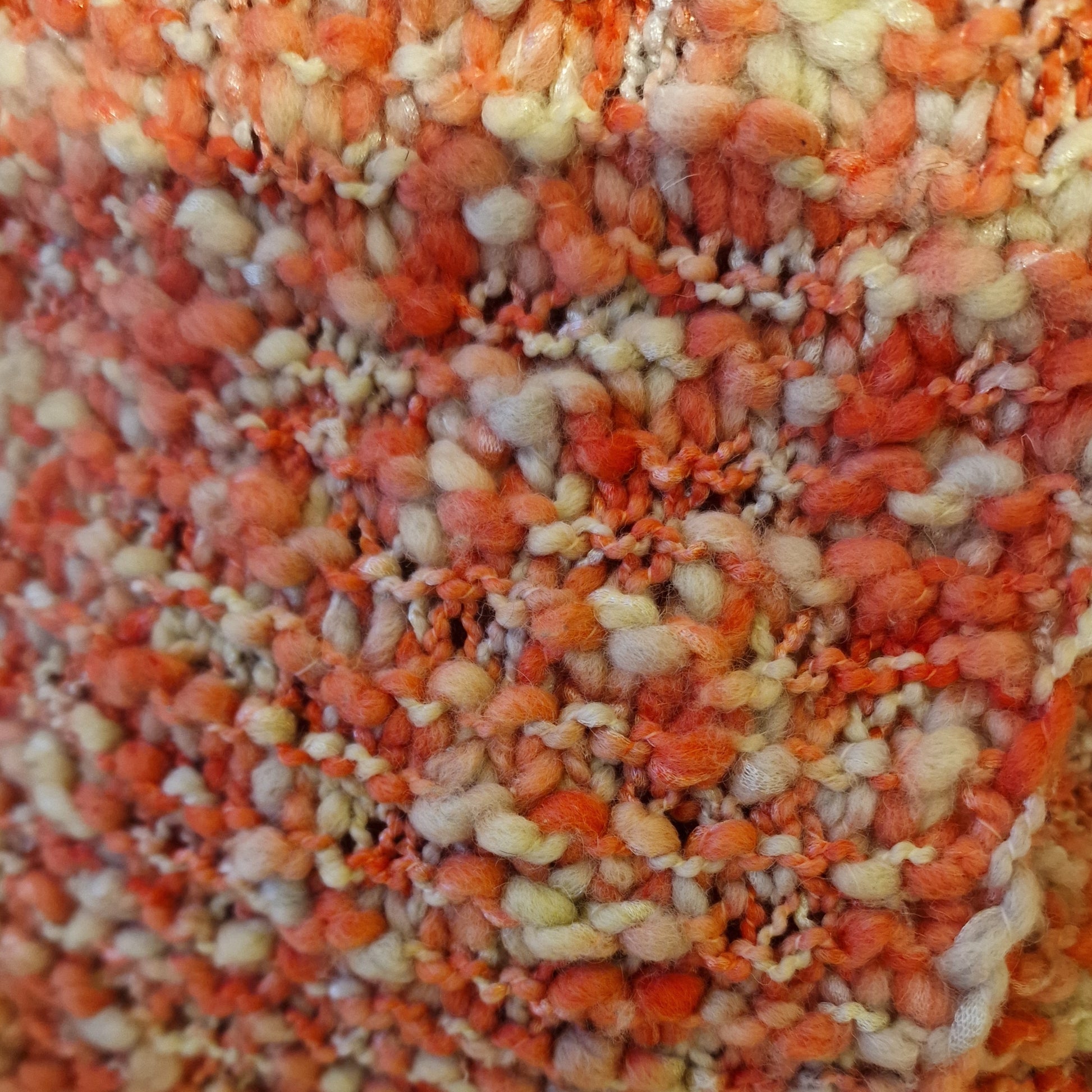 Rozā / gaiši brūna šalle (RECE 26) - www.tiptip.lv 