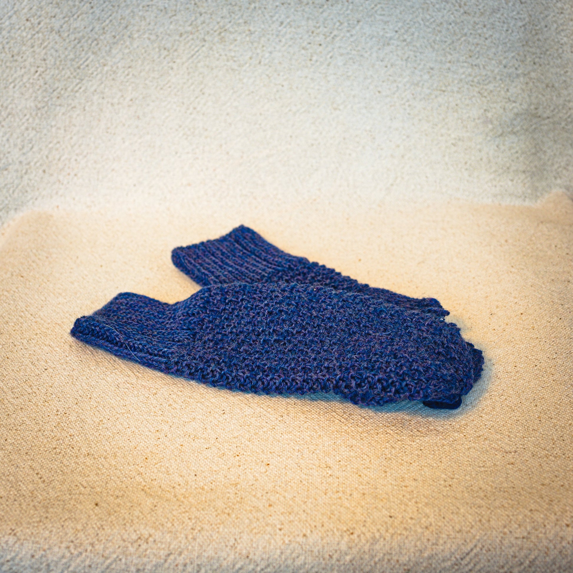 Zilpelēki vienā rakstā adīti dūraiņi (VEPA 32) - www.tiptip.lv 